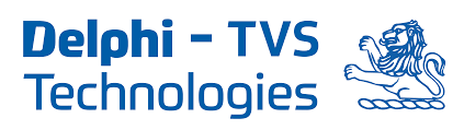 Delphi TVS Logo